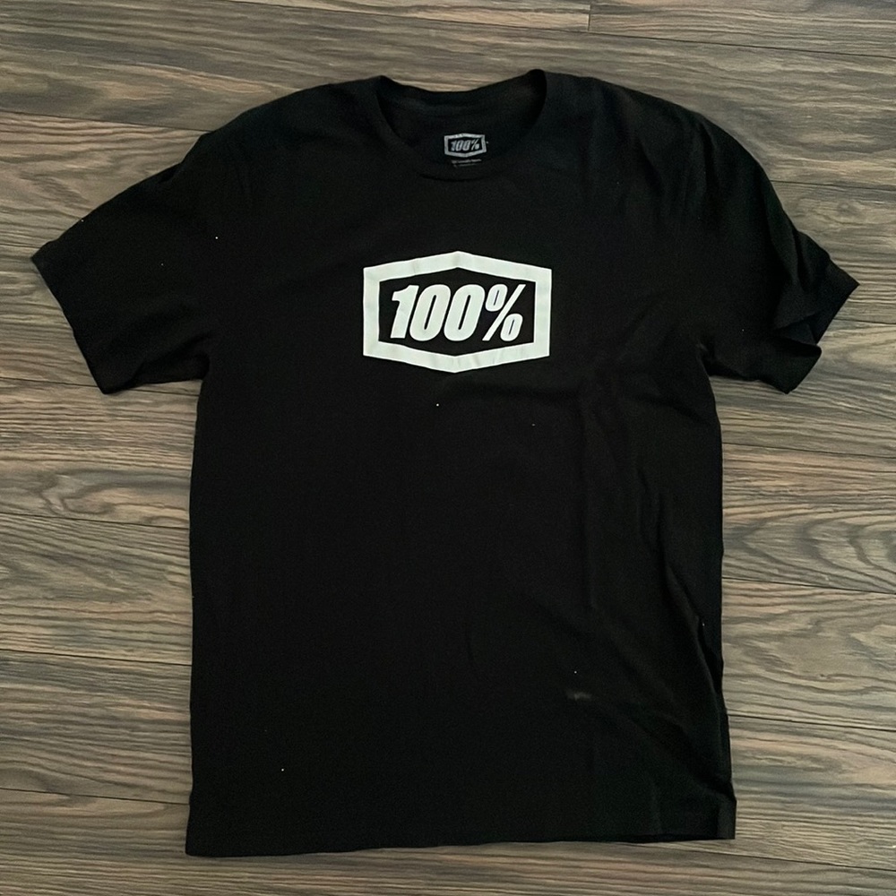 100% Motocross Casual Shirt Large